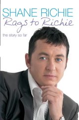 Richie, Shane - Rags to Richie : The Story So Far [Illustrated]