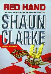Clarke, Shaun - Red Hand
