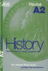 Educational, Letts - Revise A2 History