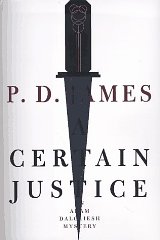 James, P. D. - A Certain Justice
