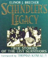 Brecher, Elinor J. - Schindler's Legacy