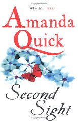 Quick, Amanda - Second Sight