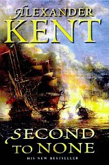 Kent, Alexander - Second To None(Signed)