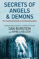 Burstein, Daniel - Secrets of Angels and Demons