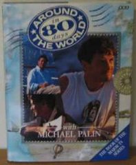 Palin, Michael - Around the World in 80 Days
