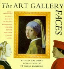 Munton, Gill - Art Gallery Faces [Illustrated]