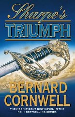 Cornwell, Bernard - Sharpe's Triumph