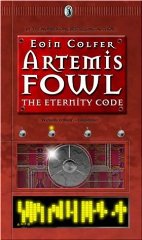 Colfer, Eoin - Artemis Fowl: The Eternity Code
