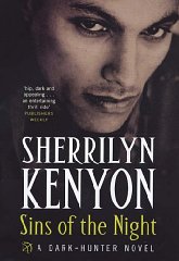 Kenyon, Sherrilyn - Sins of the Night (Dark-Hunter World)