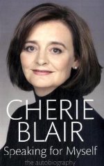 Blair, Cherie - Speaking for Myself: The Autobiography