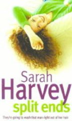 Harvey, Sarah - Split Ends