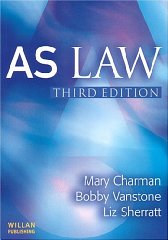 Sherratt, Liz - As Law