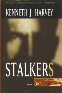 Harvey, Kenneth J. - Stalkers