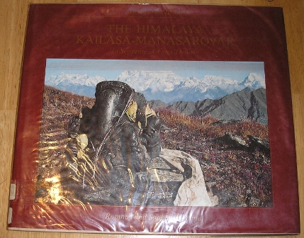 Varma, Rommel - Ascent to the Divine: Himalaya Kailasa-Manasarovar in Scripture, Art and Thought