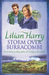 Harry, Lilian - Storm Over Burracombe
