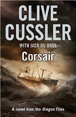 Brul, Clive Du, Clive Cussler - Corsair (Oregon Files 6)