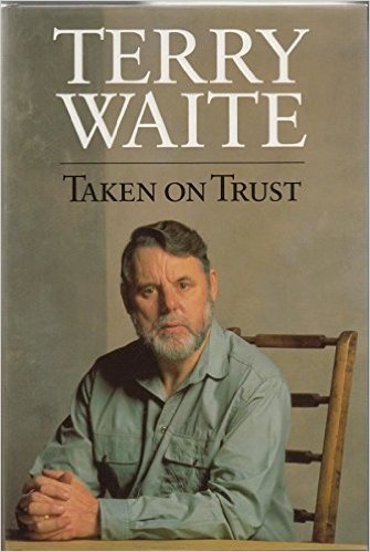 Waite, Terry - Taken On Trust