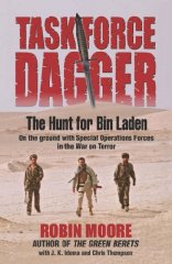 Moore, Robin - Task Force Dagger: The Hunt for Bin Laden