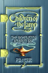 Kerr, P.B. - The Akhenaten Adventure