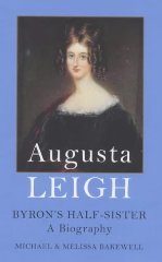 Image for Augusta Leigh : Byron's Half-Sister: A Biography