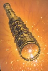 Philip Pullman - The Amber Spyglass (His Dark Materials III)