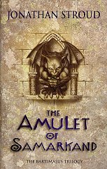 Stroud, Jonathan - The Amulet of Samarkand