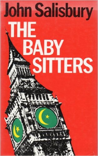 Salisbury, John - The Babysitters