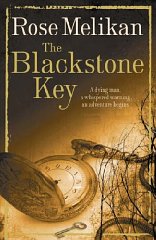 Melikan, Rose - The Blackstone Key