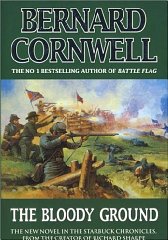 Cornwell, Bernard - The Bloody Ground (Starbuck Chronicles)