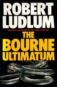 Ludlum, Robert - The Bourne Ultimatum