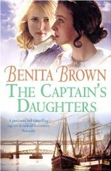 Brown, Benita - The Captain's Daughters