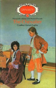 Harrod-eagles, Cynthia - Chevalier, The  (Dynasty S, v.7)