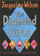 Wilson, Jacqueline - The Diamond Girls