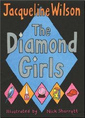 Wilson, Jacqueline - The Diamond Girls