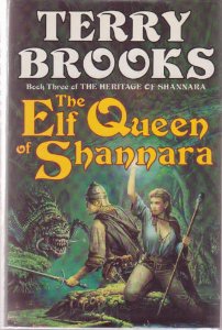 Brooks, Terry - The Elf Queen of Shannara (Heritage of Shannara)