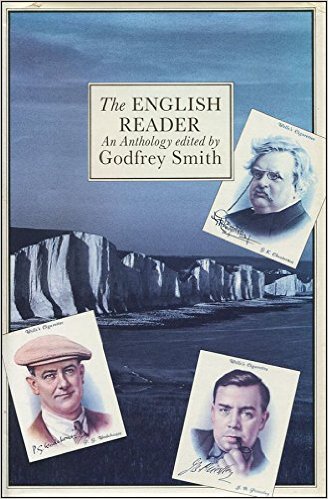 Smith, Godfrey ed. - The English Reader: An Anthology