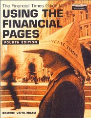 Vaitilingam, Romesh - The Financial Times Guide to Using the Financial Pages