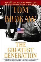 Brokaw, Tom - The Greatest Generation