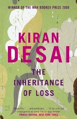 Desai, Kiran - The Inheritance of Loss