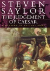 Saylor, Steven - The Judgement of Caesar
