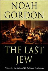 Gordon, Noah - The Last Jew