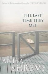Shreve, Anita - The Last Time They Met