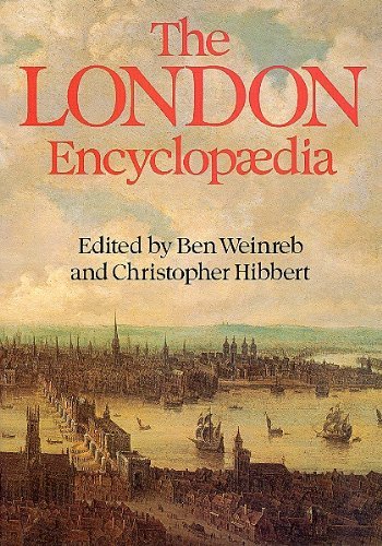 Weinreb, Ben (Editor) - The London Encyclopaedia