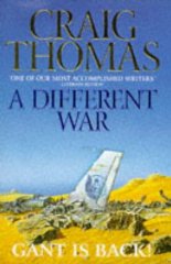 Image for A Different War(Signed)