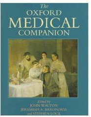 Walton, John (Editor) - The Oxford Medical Companion