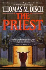 Disch, Thomas M. - The Priest
