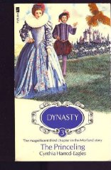 Harrod-Eagles, Cynthia - The Princeling