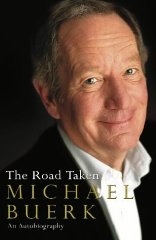Buerk, Michael - The Road Taken