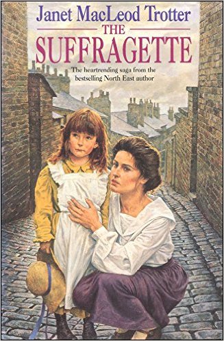 Trotter, Janet MacLeod - The Suffragette
