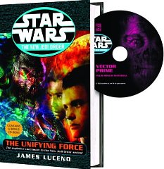 Luceno, James - Star Wars: The New Jedi Order: The Unifying Force
